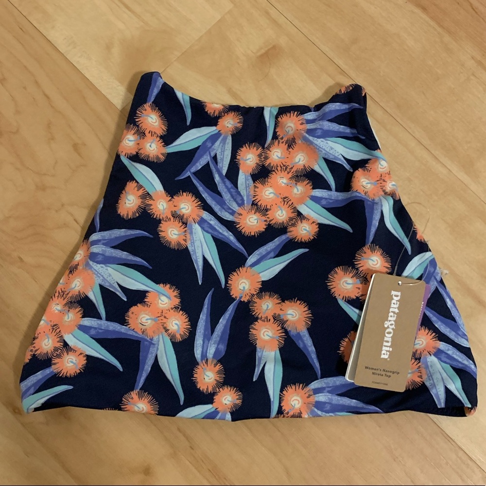 Patagonia Women’s Nanogrip Nireta Top XS